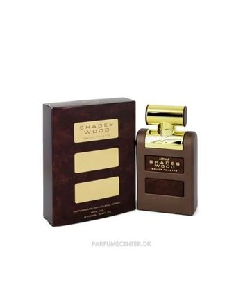 Armaf Shades Wood Eau Toilette 100ml Spray
