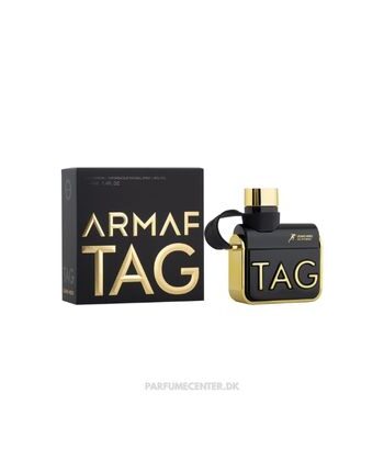 Armaf Tag Him Uomo Nero Eau Parfum 100ml Spray