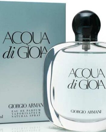 Armani Acqua Gioia Eau Parfum