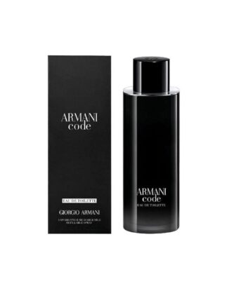 Armani Code Eau Toilette Til Mænd 200