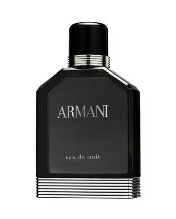 Armani Eau Nuit Edt Til Mænd
