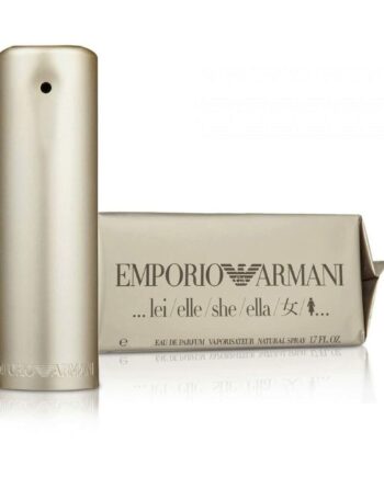 Armani Emporio Armani She Eau Parfum 100 Dameparfume