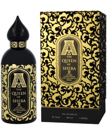 Attar Collection The Queen Sheba Eau Parfum 100 Dameparfume