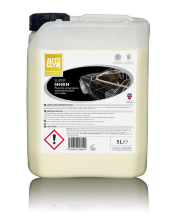 Autoglym Super Sheen Vinyl Makeup