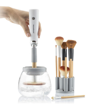 Automatisk Makeup Børste Renere Tørretumbler Maklin Innovagoods