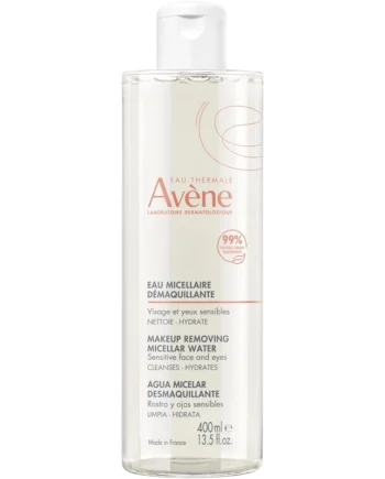 Avene Makeup Removing Micellar Water 400