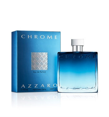 Azzaro Chrome Eau Parfum