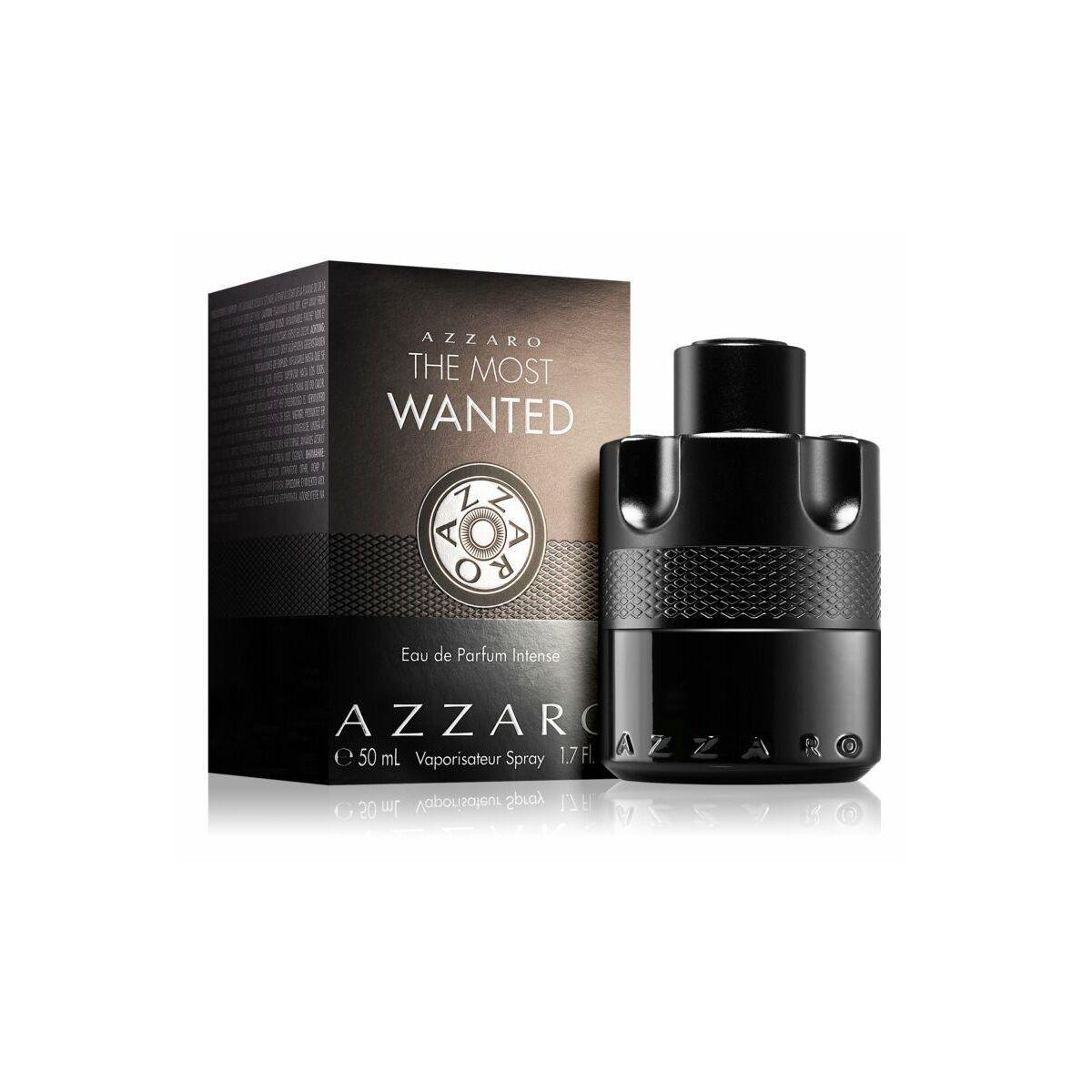 Azzaro The Most Wanted Eau Parfum Intense Til Mænd