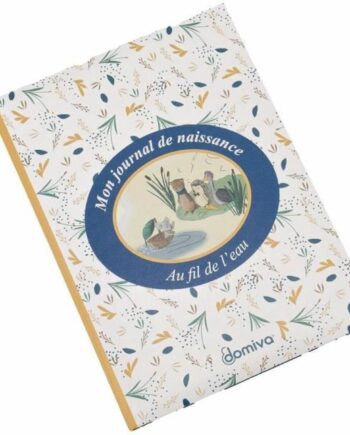 Babyalbum Domiva Fil Eau Barnets Første Minder