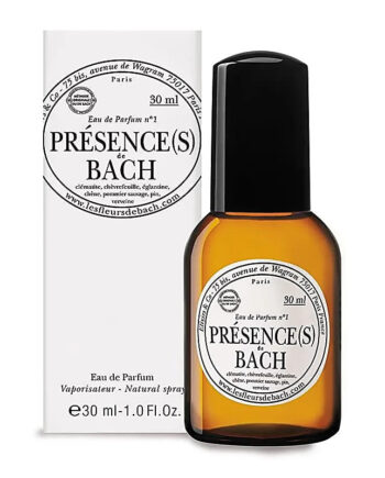 Bach Eau Parfum Harmony Naturlig Duft Med økologiske Bach Blomsteressencer Eau Toilette Elixirs   Studiobuus