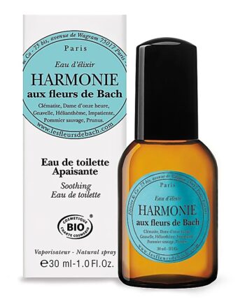 Bach Eau Toilette Harmonie Present Moment Eau Toilette Elixirs   Studiobuus