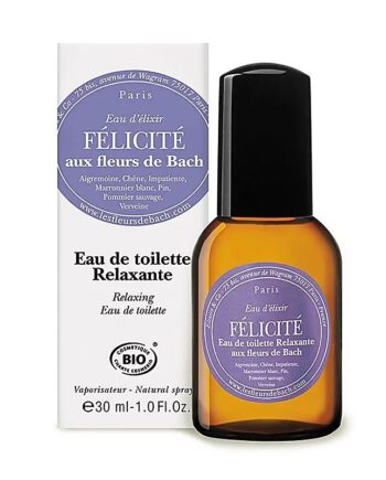 Bach Eau Toilette Relaxing Naturlig   Beroligende Duft Eau Toilette Elixirs   Studiobuus