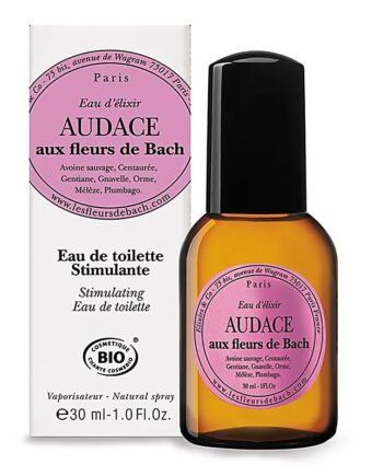 Bach Eau Toilette Stimulating Naturlig Duft For Selvtillid   Indre Styrke Eau Toilette Elixirs   Studiobuus