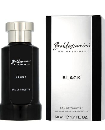 Baldessarini Black Eau Toilette Til Mænd