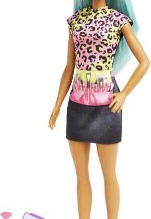 Barbie Makeup Artist Dukke You Can Anything