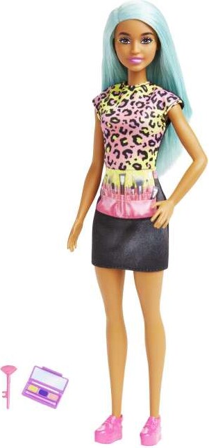 Barbie Makeup Artist Dukke You Can Anything