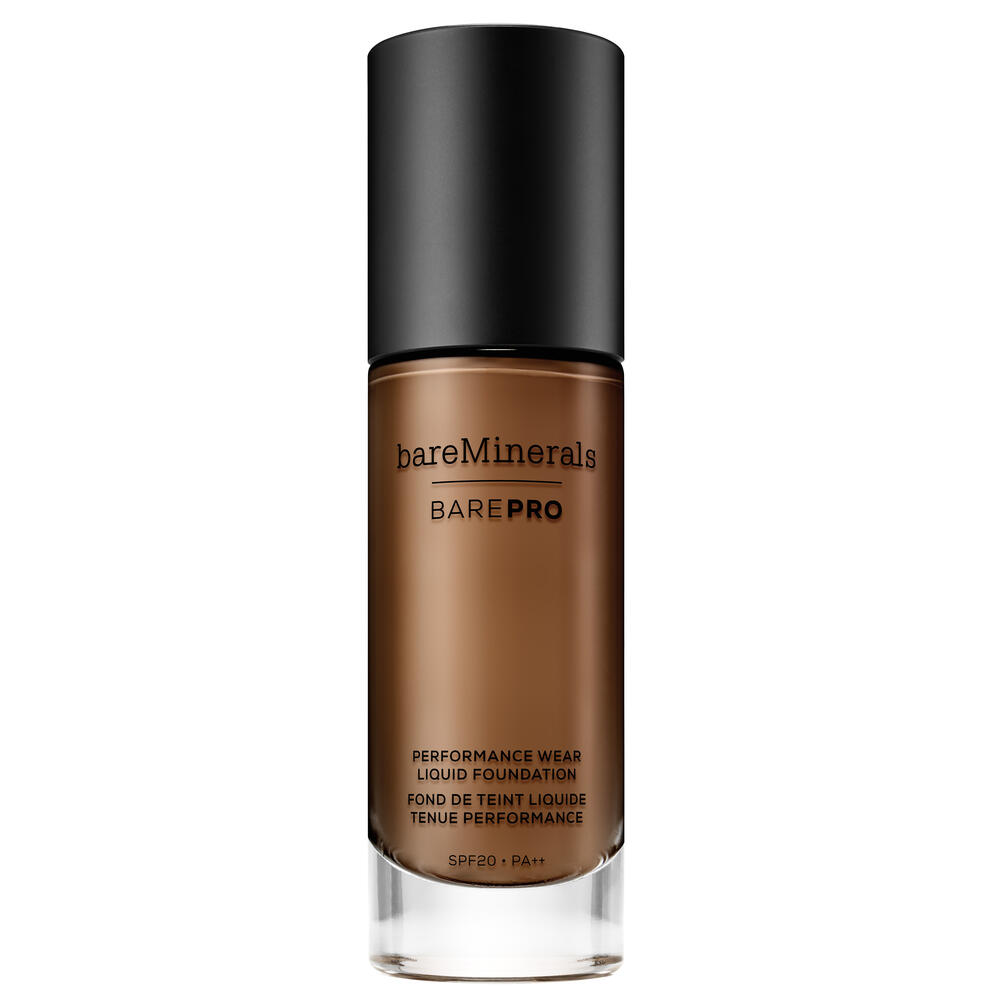 Bareminerals Barepro Performance Wear Liquid Foundation Spf Truffle
