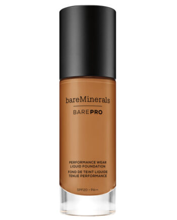 Bareminerals Barepro Performance Wear Liquid Foundation Spf Walnut