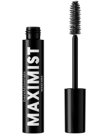 Bareminerals Maximist Phyto Fiber Volumizing Mascara Black