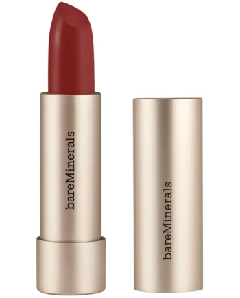 Bareminerals Mineralist Hydra Smoothing Lipstick Awareness
