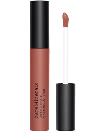 Bareminerals Mineralist Liquid Lipstick Matte Brave