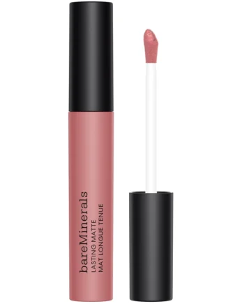 Bareminerals Mineralist Liquid Lipstick Matte Influenti