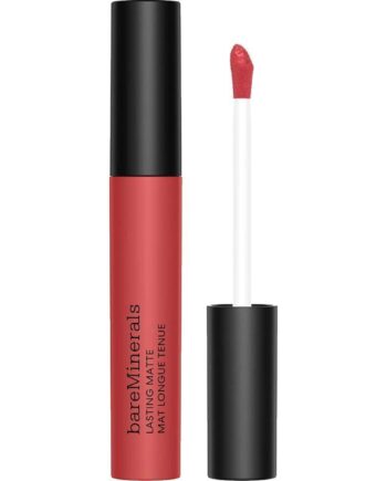 Bareminerals Mineralist Liquid Lipstick Spirited