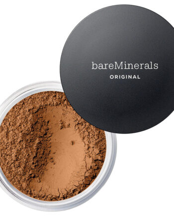 Bareminerals Original Loose Mineral Foundation Spf Warm Dark