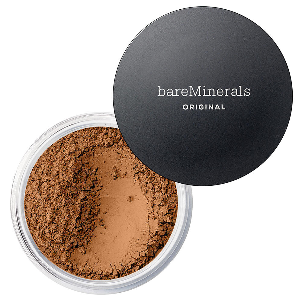 Bareminerals Original Loose Mineral Foundation Spf Warm Dark