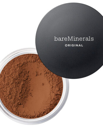 Bareminerals Original Loose Mineral Foundation Spf Warm Deep