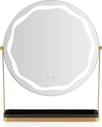 Beautifly Rundt Led Spejl