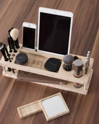 Beauty Station Makeup Holder Beauty Station