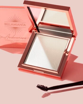 Bellamianta Archnemesis Eyebrow Sculpt   Hold