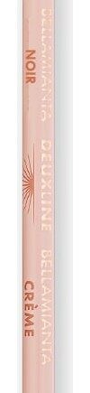 Bellamianta Deuxline Eyeliner Pencil Cream And Black