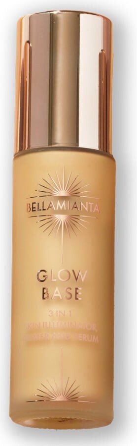 Bellamianta Glow Base Champagne