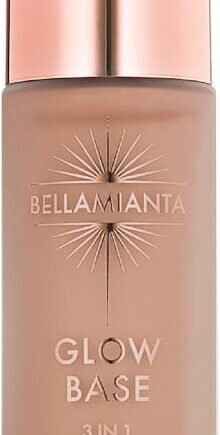 Bellamianta Glow Base Golden Glow Golden