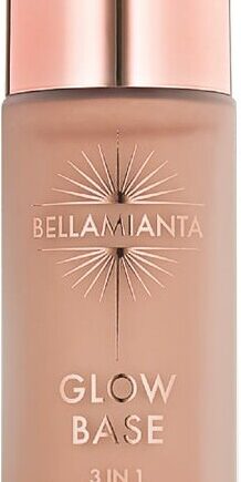Bellamianta Glow Base Honey Glow