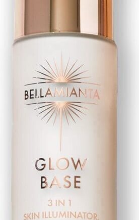 Bellamianta Glow Base Pearl Glow