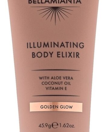 Bellamianta Illuminating Body Elixir Golden