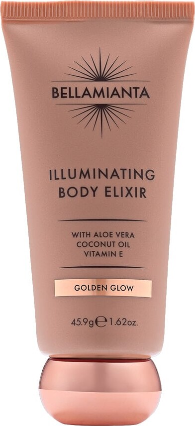 Bellamianta Illuminating Body Elixir Golden