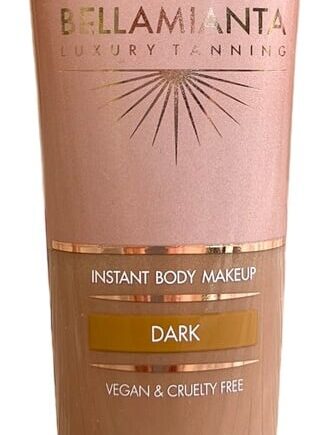 Bellamianta Instant Body Make Dark 100