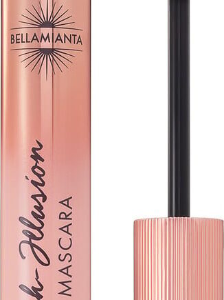 Bellamianta Lash Illusion Mascara Black