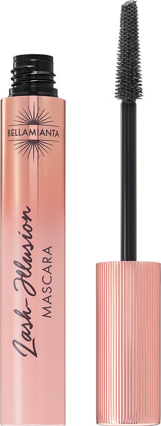 Bellamianta Lash Illusion Mascara Black