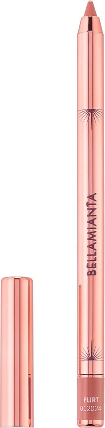 Bellamianta Speakeasy Lip Liner Flirt