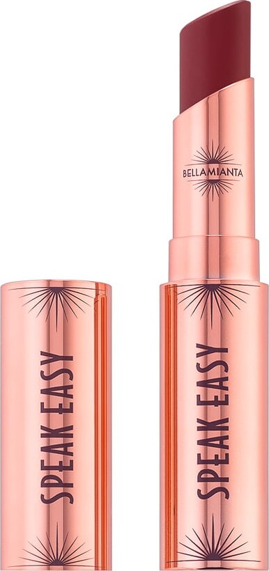 Bellamianta Speakeasy Lipstick After Dark Læbestift