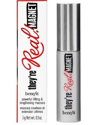 Benefit They Real Magnet Mascara Supercharged Black