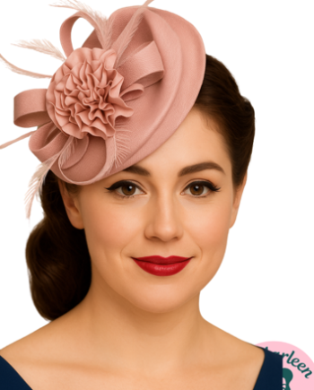 Betager Hat Gammelrosa
