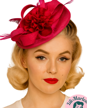 Betager Hat Pink