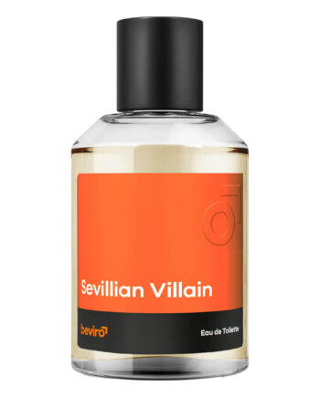 Beviro Eau Toilette Sevillian Villian