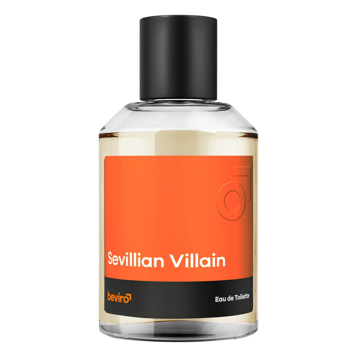 Beviro Eau Toilette Sevillian Villian
